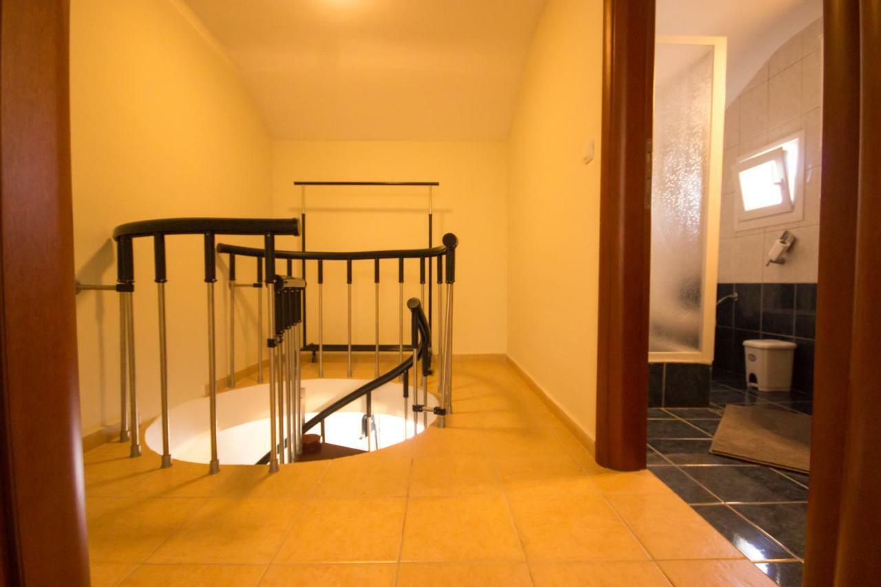 Angel Luxury Apartments Keramotí Exterior foto